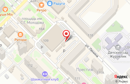 Фирменный магазин Цимлянские колбасы в Ростове-на-Дону на карте