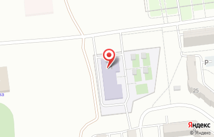 Острогожский детский сад Сказка на карте