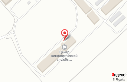 Центр кинологической службы МВД по Республике Башкортостан на карте