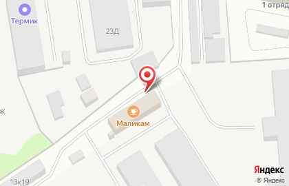 Торговая компания БарсТех на карте