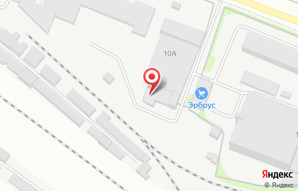 Торговая компания Baurex на Заводской улице на карте