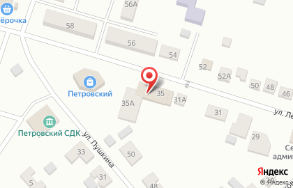 Интернет-аптека АПТЕКАДОМА74.РФ на улице Ленина на карте