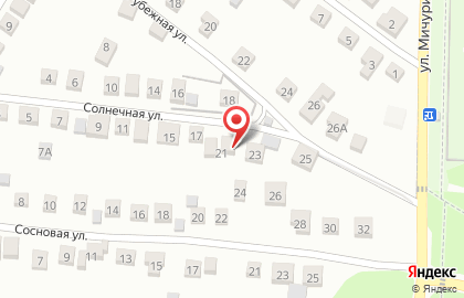 Транспортная компания в Белгороде на карте