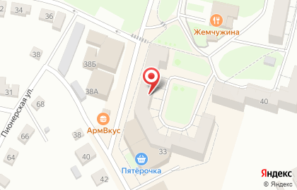 Аптека Аптечество во Владимире на карте