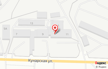 Центр по приему лома, черных и цветных металлов Гранд на карте