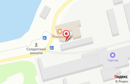 Супермаркет Магнит в Екатеринбурге на карте