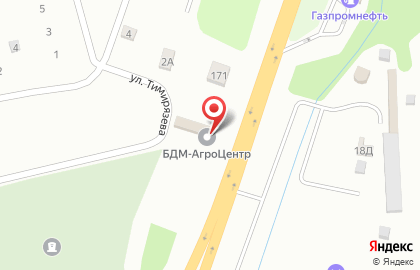 Торговая компания БДМ-АгроЦентр на карте
