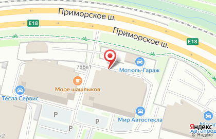 Научно-технический центр Респект на карте