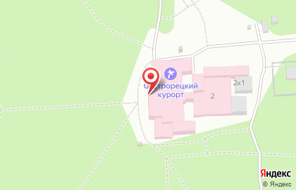 Банкомат Банк Санкт-Петербург на улице Максима Горького на карте