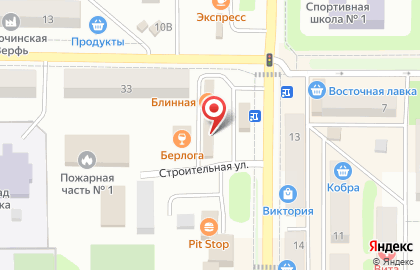 Все для дома в Петропавловске-Камчатском на карте