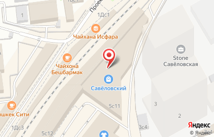 Магазин товаров для тенниса Мир ракеток на улице Сущёвский Вал на карте