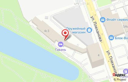 Завод огнезащитных материалов Химпарк норд на карте