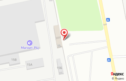 Автокомплекс РусШина в Октябрьском районе на карте