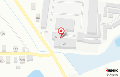 Автокомплекс Partstmn.ru на карте