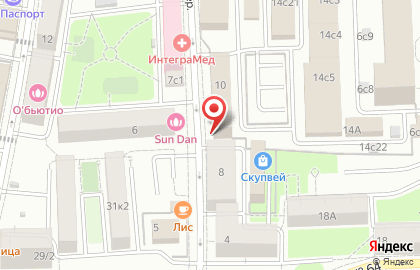 Расо Страховая Группа на карте