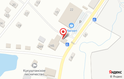 Салон связи МТС в Перми на карте