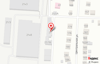 Компания К2 Снабжение на улице Тухачевского на карте