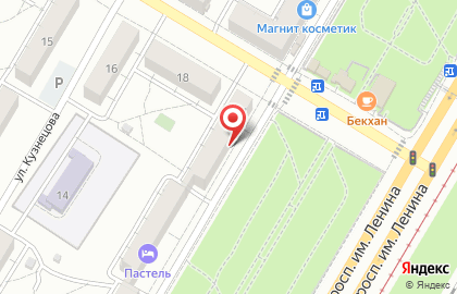 Страховая компания СберСтрахование в Краснооктябрьском районе на карте