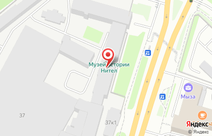 Научно-производственное предприятие Микромонтаж на проспекте Гагарина на карте