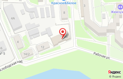 Техноавиа в Великих Луках на карте