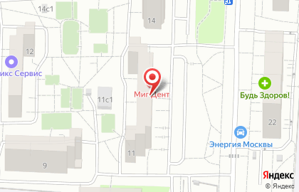 Студия красоты Nogti brovi на карте