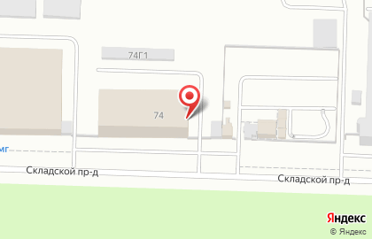 Содружество на Софийской улице на карте
