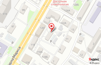 Торговая компания Колгис на карте