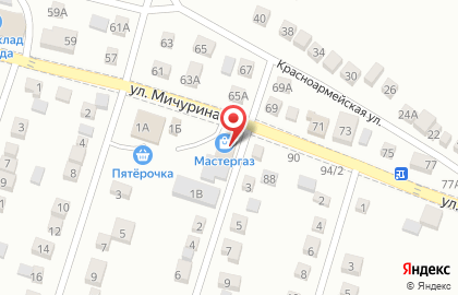 Магазин сантехники на Шурфовой улице на карте