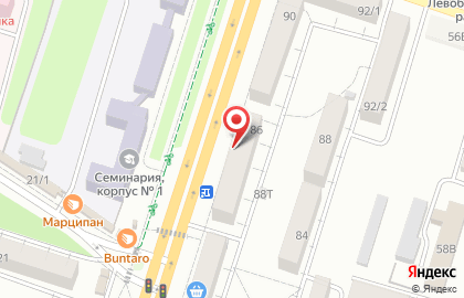 Общественная приемная депутатов городской Думы Ковалева В.В., Кочетова Р.Л. на карте
