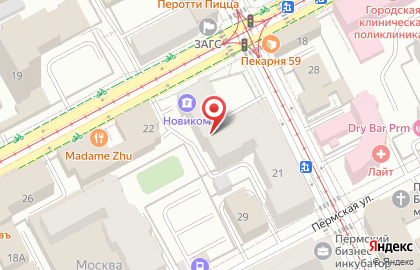 OLSO на карте