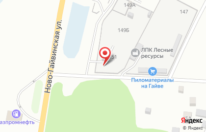 Производственно-торговая компания Производственно-торговая компания в Орджоникидзевском районе на карте