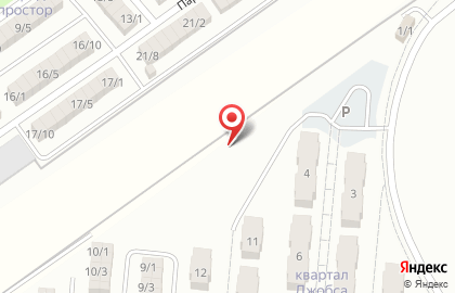Строительно-монтажная компания Натяжные потолки Сибири на карте