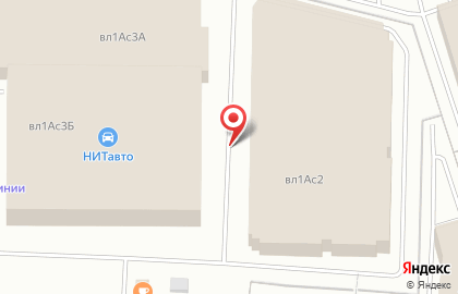 МТЗ Москва на карте