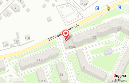 Магазин продуктов Ивица на карте