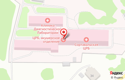 Страховая медицинская компания РЕСО-Мед на Спортивной улице на карте