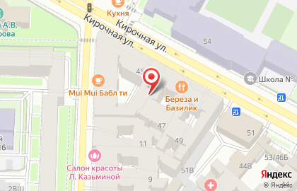 Фабрика Вкусной Рекламы на карте