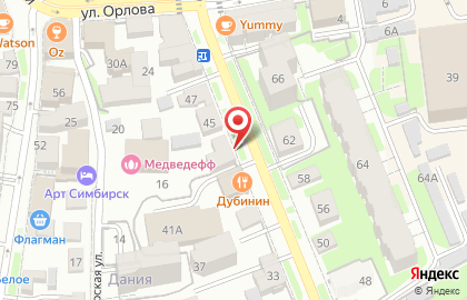 Аптека НПП Ает на Красноармейской улице на карте