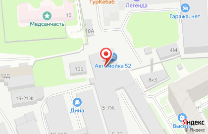 Мастерская мужского костюма IndivPoshiv на карте