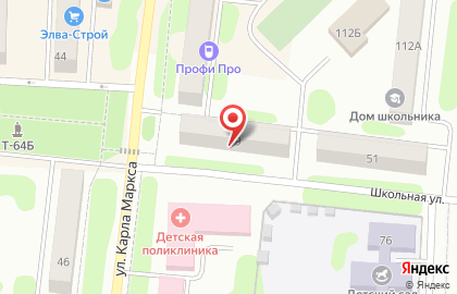 Магазин сухофруктов Ширин на карте