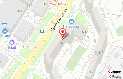 Одежда для детского сада на карте