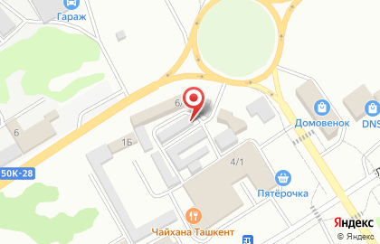 Ритуальные Услуги-2 на карте
