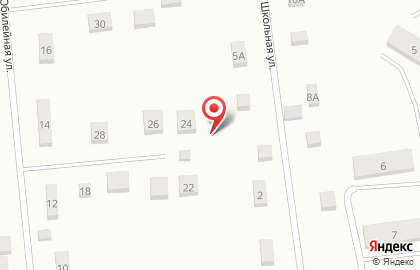 Красный Яр, почтовое отделение на карте