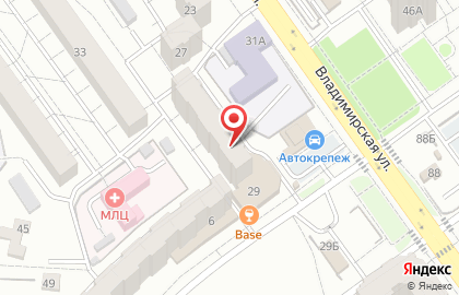 Магазин ПрофЛидер на карте