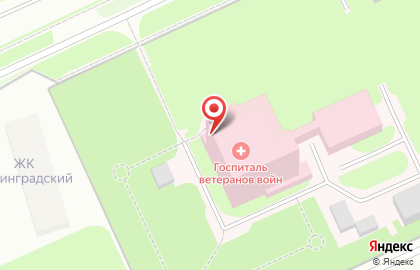 Банкомат СберБанк на улице Воронина на карте