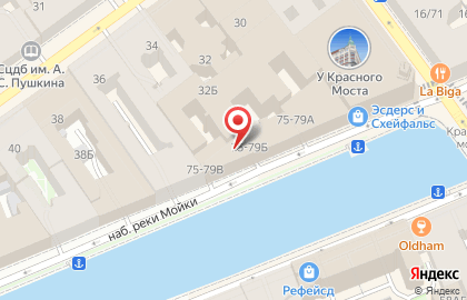 Почетное консульство Бразилии на карте