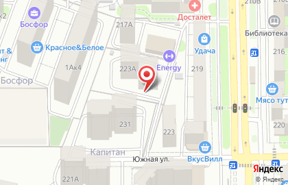 Центр правовой поддержки на проспекте Дзержинского на карте