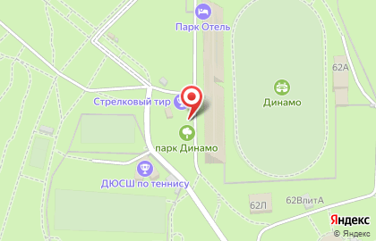Шашлычная На углях на улице Карла Маркса на карте