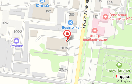 Магазин корейских запчастей Корея-Авто на карте