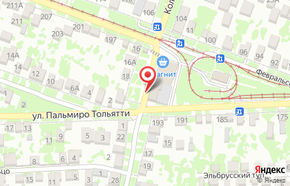 Аптека Кольцо на карте