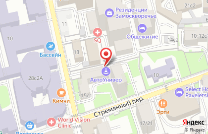 Компания по ремонту цифровой техники Friendly-phone на карте